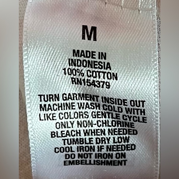 Dye Tye Teen T-Shirt - Picture 4 of 4